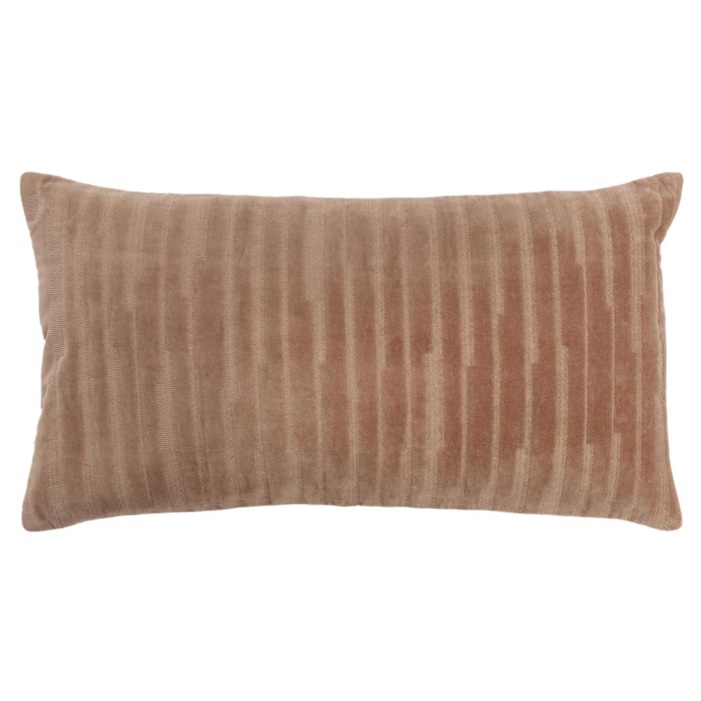 14"X26" 1 poly filled pillow. Picture 1