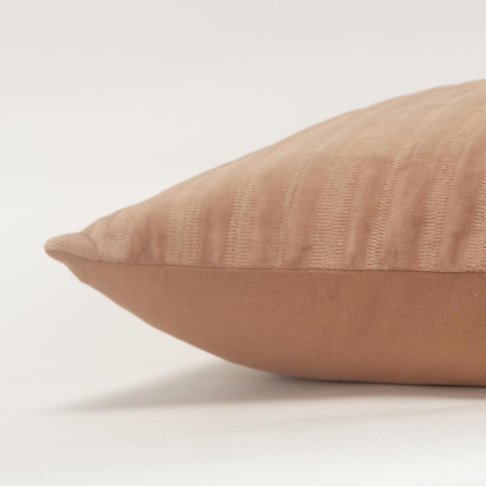 14"X26" 1 poly filled pillow. Picture 5