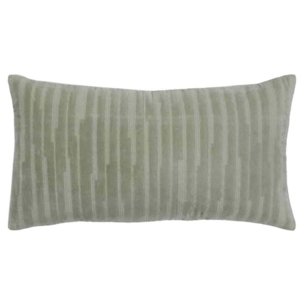 14"X26" 1 poly filled pillow. Picture 1