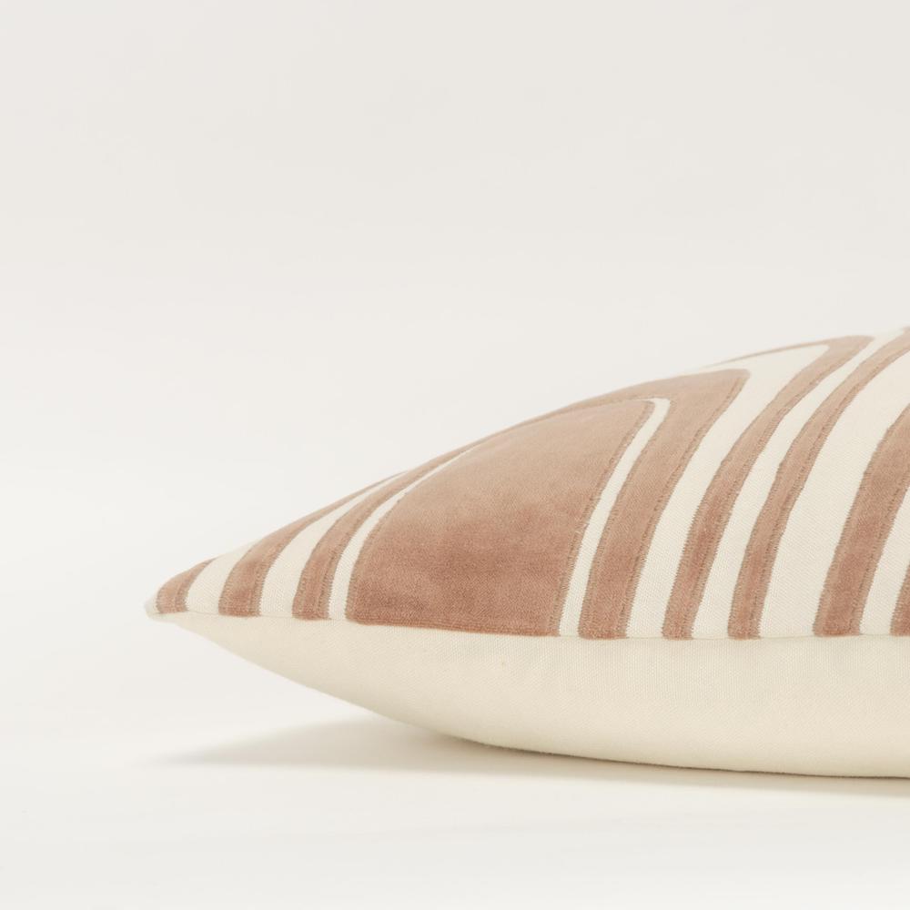 14"X26" 1 poly filled pillow. Picture 5