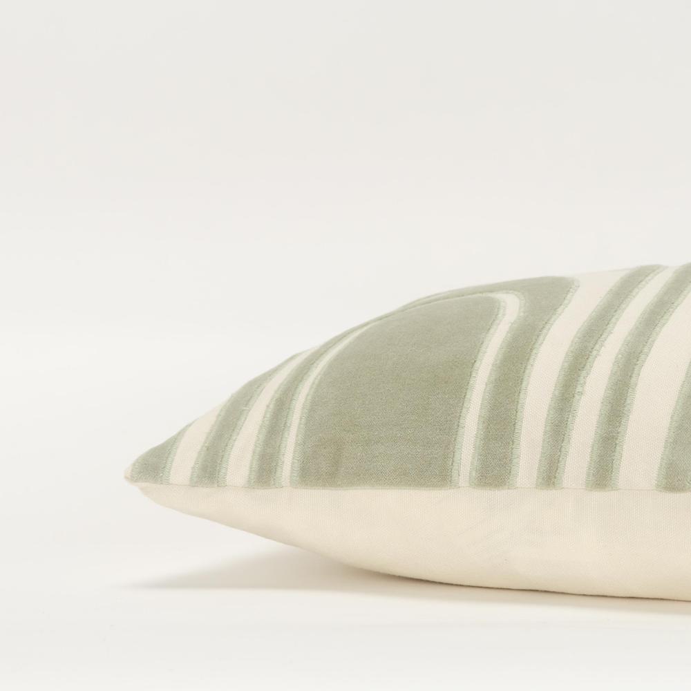 14"X26" 1 poly filled pillow. Picture 5