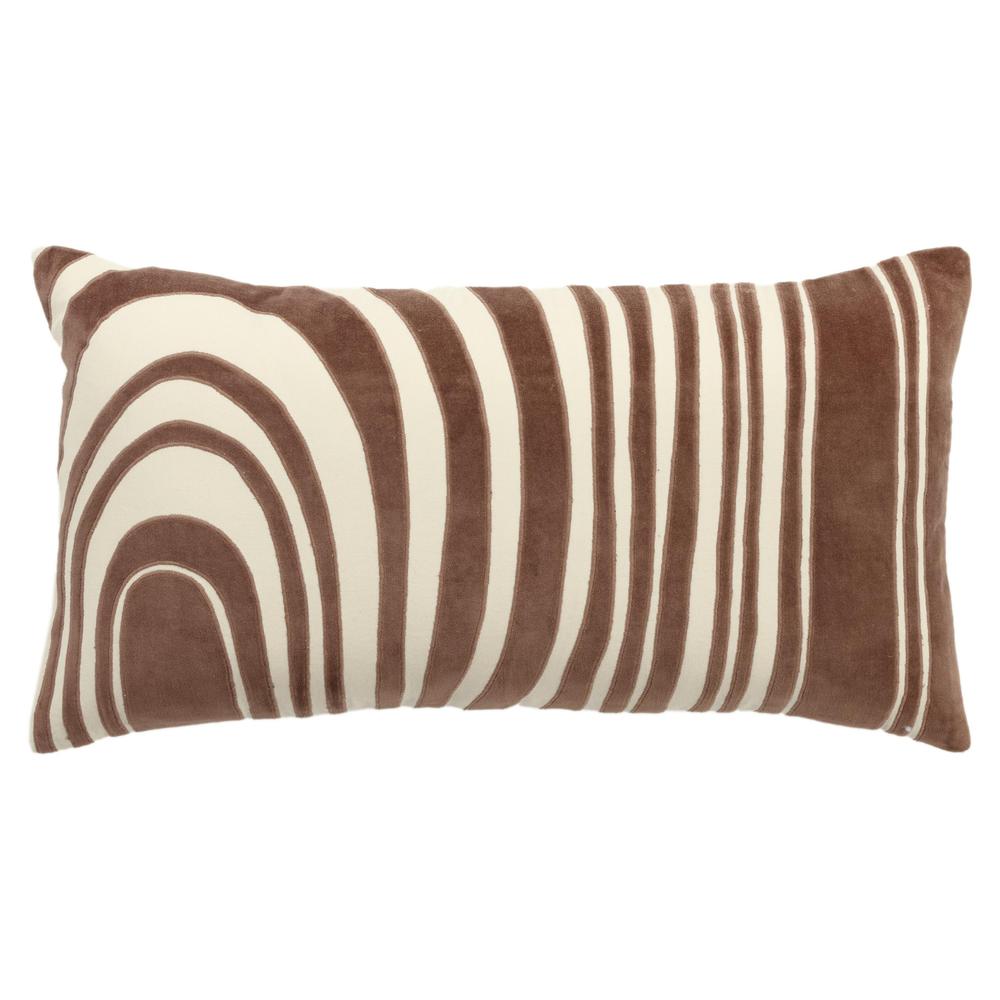 14"X26" 1 poly filled pillow. Picture 1