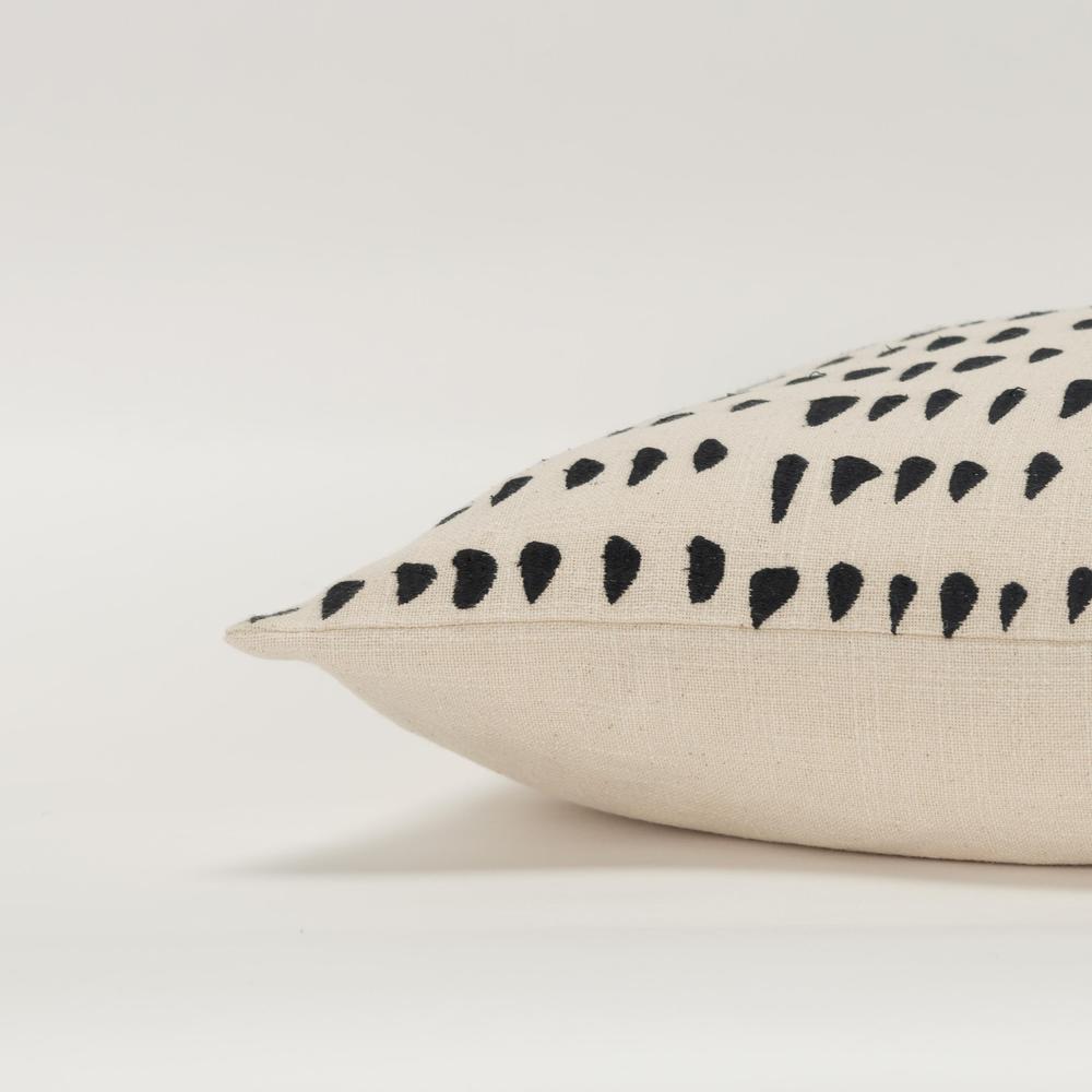 14"X26" 1 poly filled pillow. Picture 5