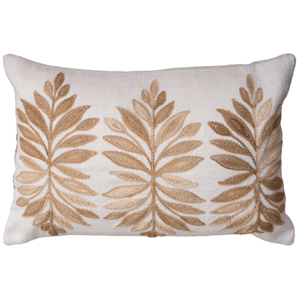 14" x 20" Poly Filled Pillow. Picture 1