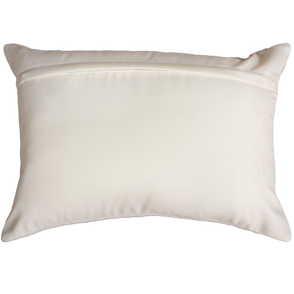 14" x 20" Poly Filled Pillow. Picture 6