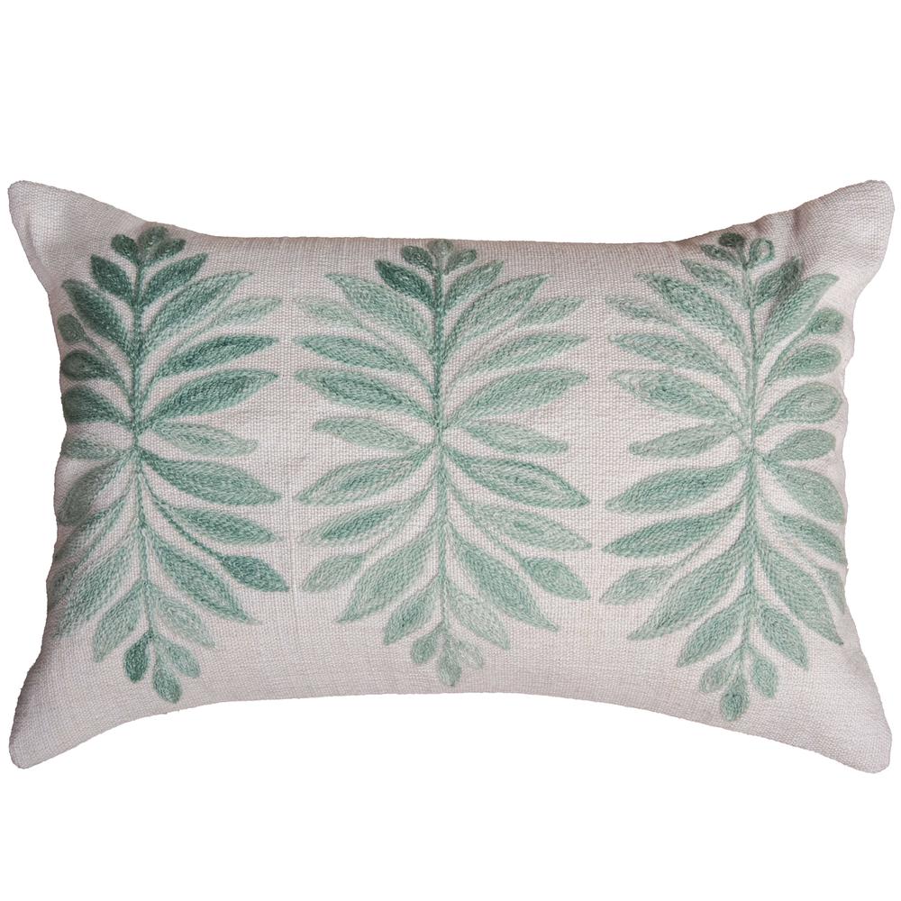 14" x 20" Poly Filled Pillow. Picture 1