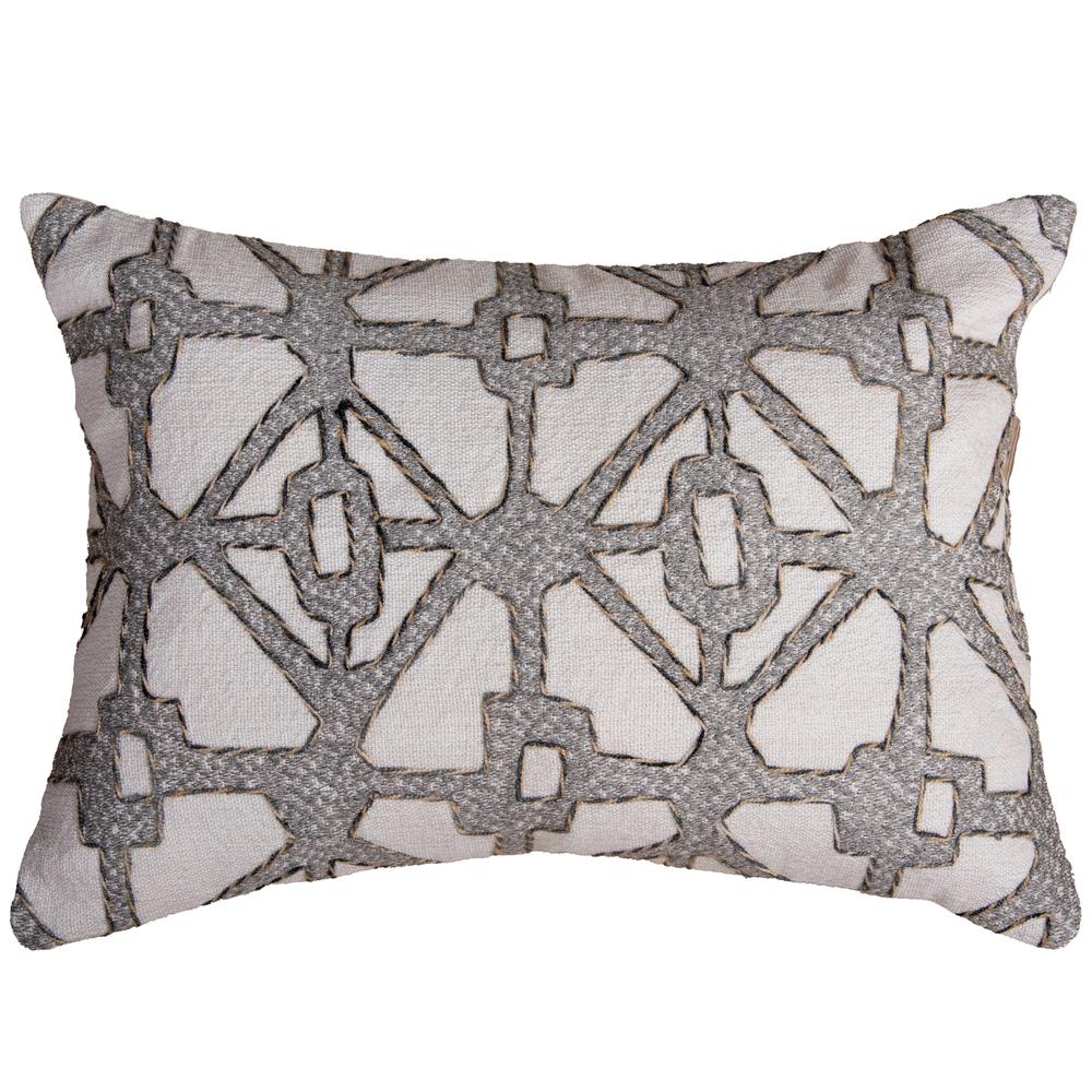 14" x 20" Poly Filled Pillow. Picture 1
