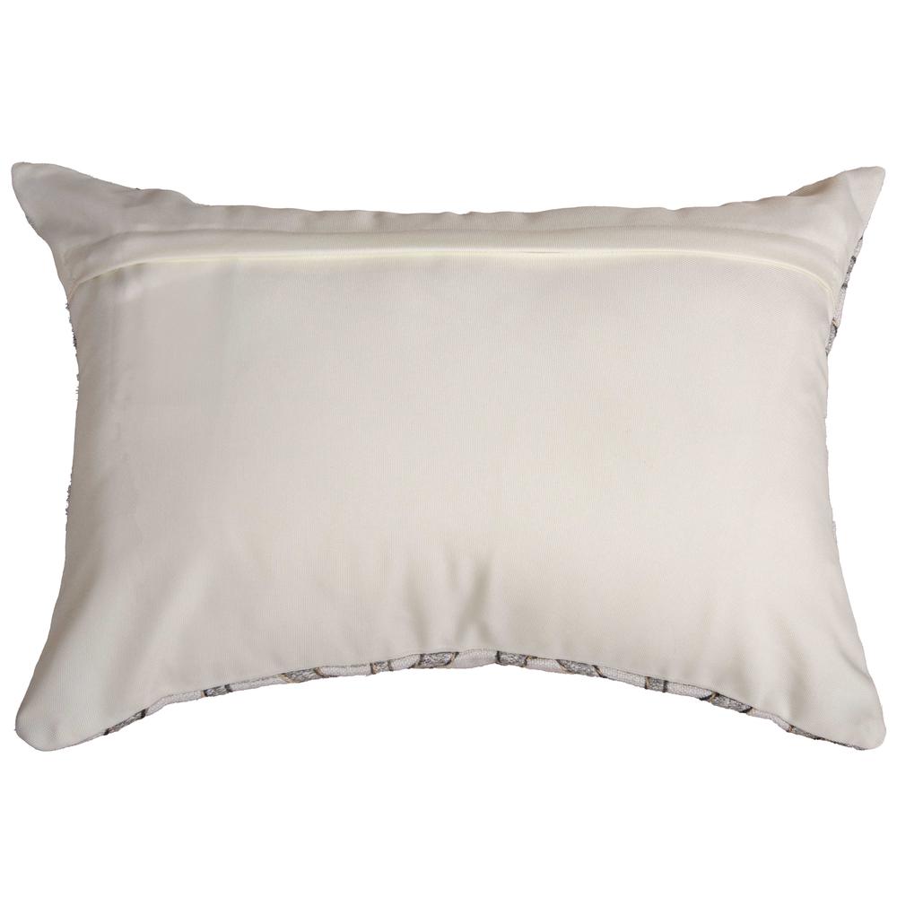 14" x 20" Poly Filled Pillow. Picture 6