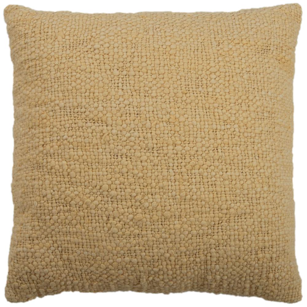 20"X20" INDOOR PILLOW. Picture 1