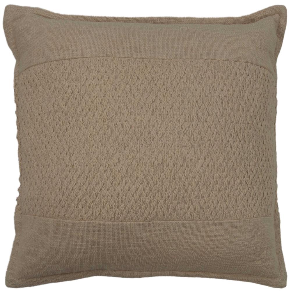 20"X20" INDOOR PILLOW. Picture 1