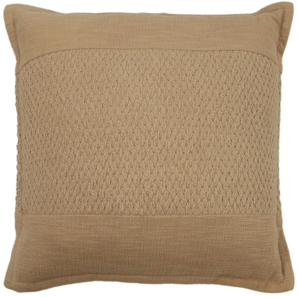 20"X20" INDOOR PILLOW. Picture 1