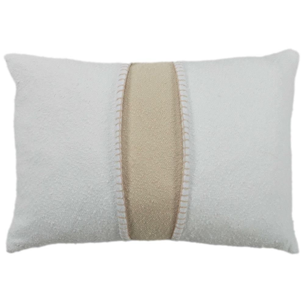14' X 20" INDOOR PILLOW. Picture 1
