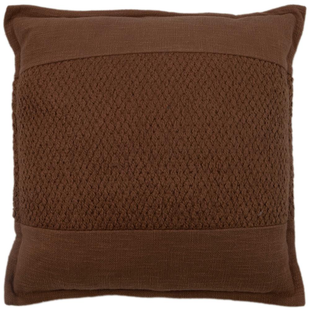 20"X20" INDOOR PILLOW. Picture 1