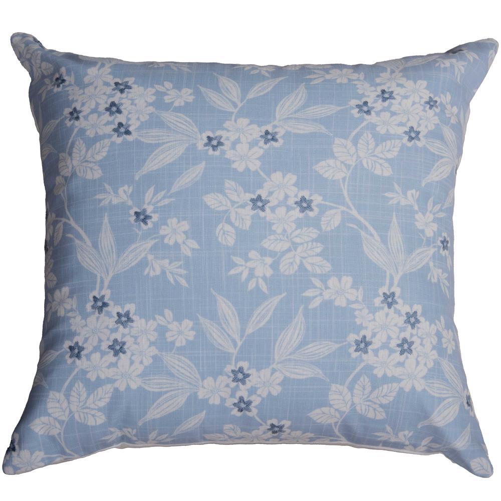 20" x 20" Poly Filled Pillow. Picture 1