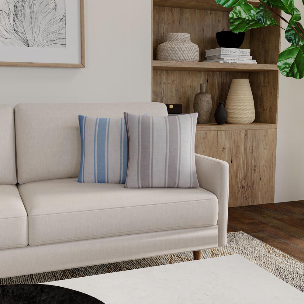 20" x 20" Poly Filled Pillow. Picture 6