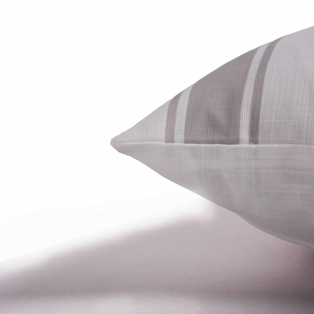 20" x 20" Poly Filled Pillow. Picture 3