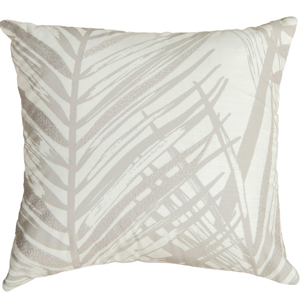 20" x 20" Poly Filled Pillow. Picture 1