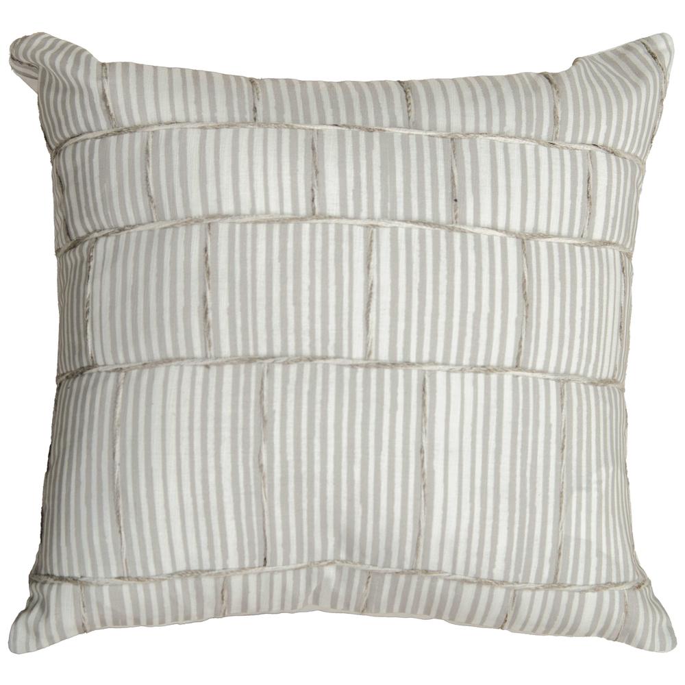 20" x 20" Poly Filled Pillow. Picture 1