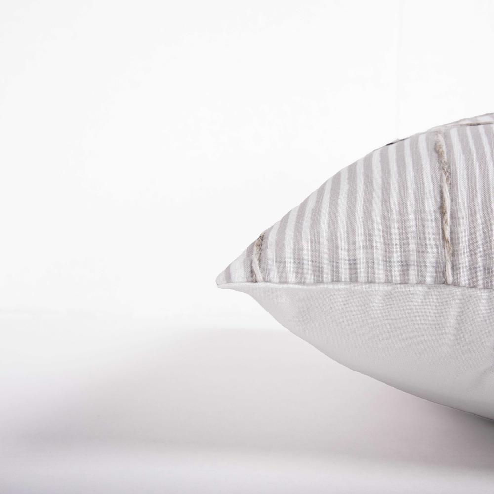 20" x 20" Poly Filled Pillow. Picture 5