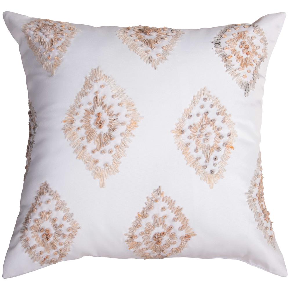 20" x 20" Poly Filled Pillow. Picture 1