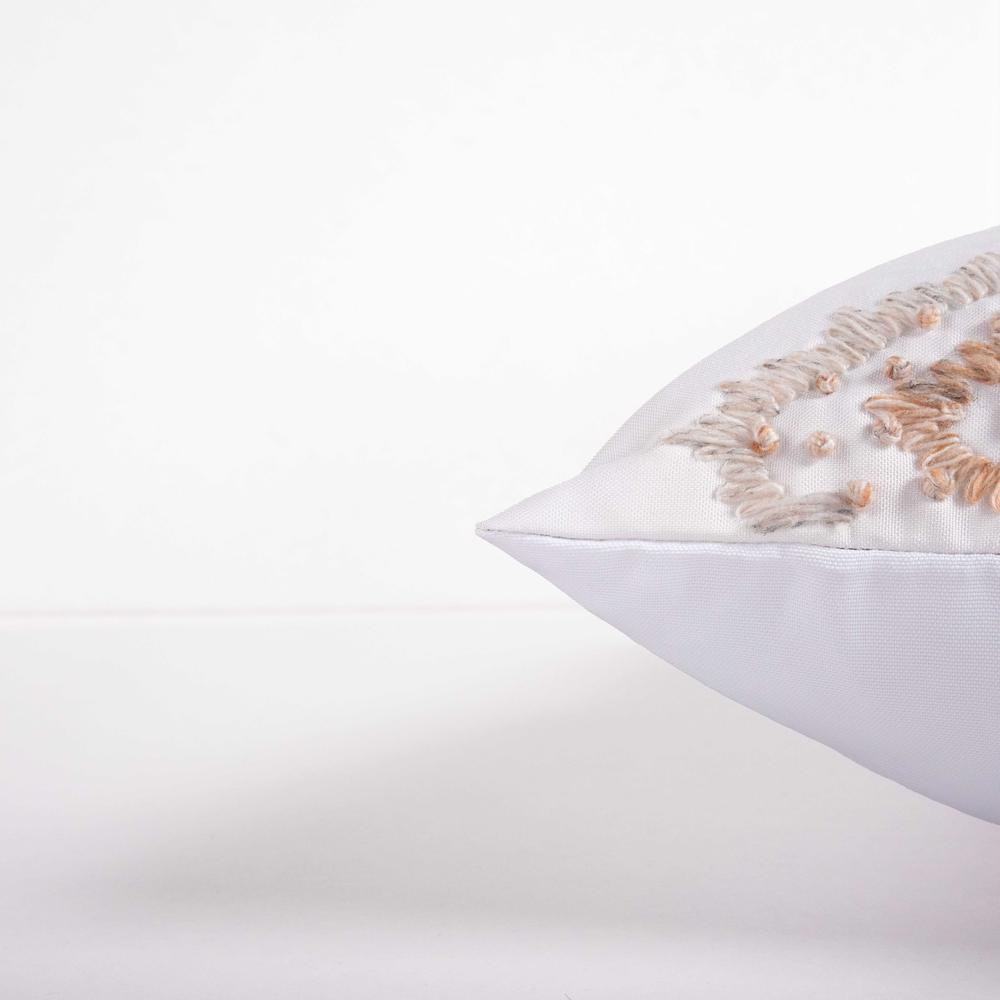 20" x 20" Poly Filled Pillow. Picture 5