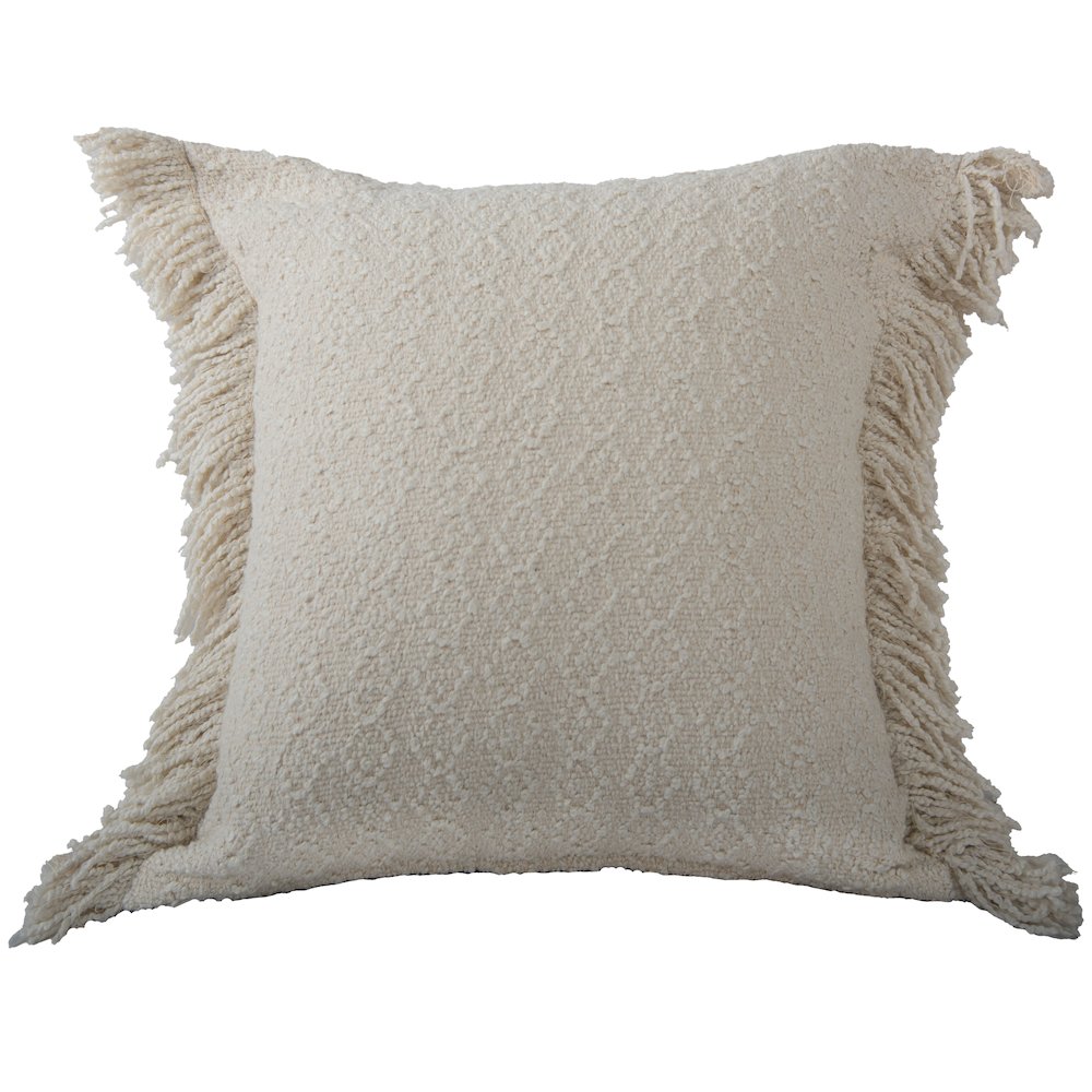 Transitional 20" x 20" Poly Filled Pillow. Picture 1