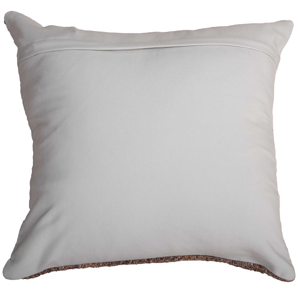 20" x 20" Poly Filled Pillow. Picture 6