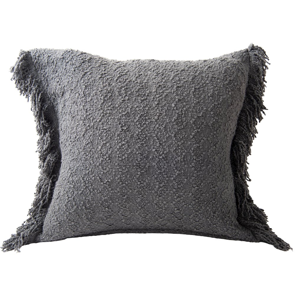 Transitional 20" x 20" Poly Filled Pillow. Picture 1