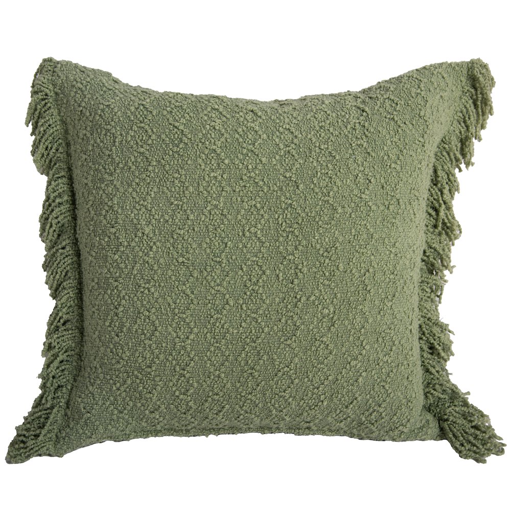 Transitional 20" x 20" Poly Filled Pillow. Picture 1