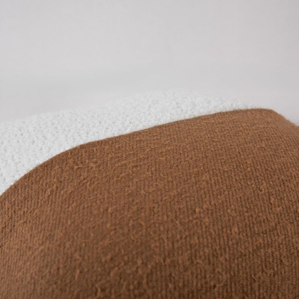 Transitional  20" x 20" Poly Filled Pillow. Picture 4