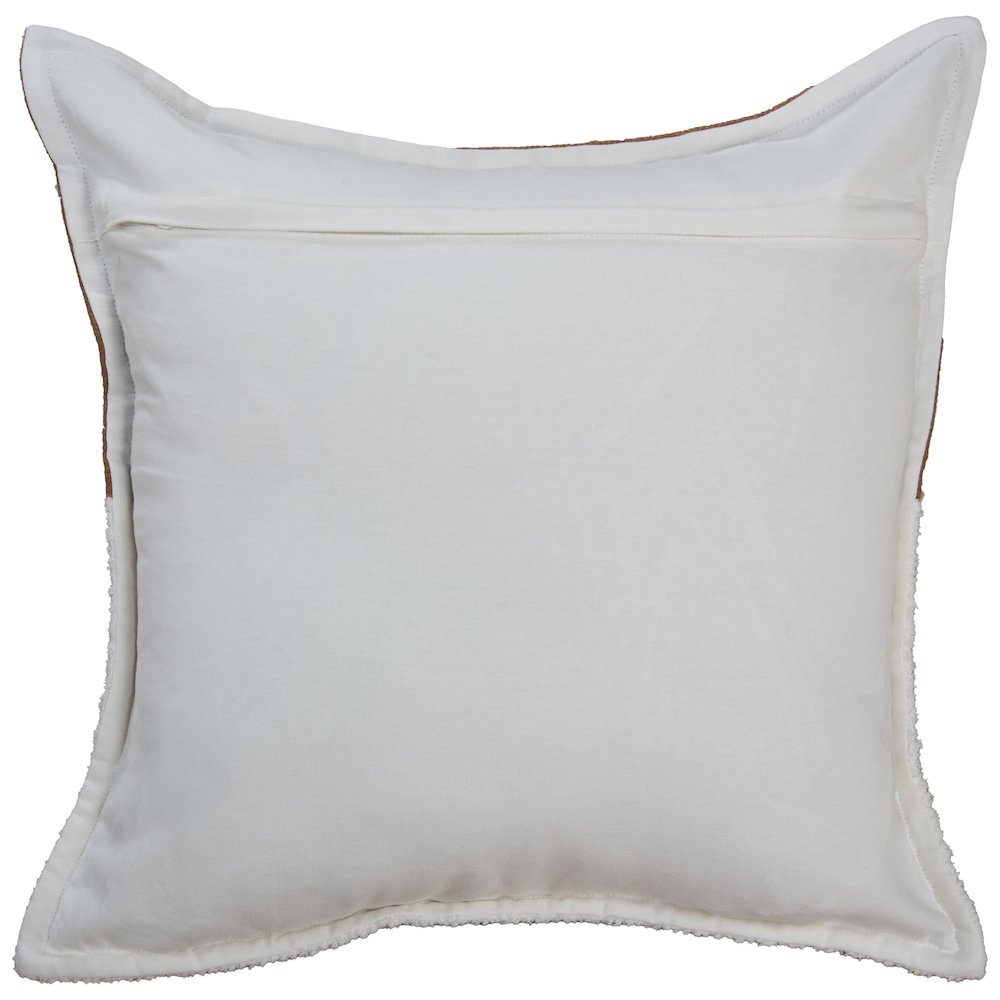 Transitional  20" x 20" Poly Filled Pillow. Picture 8