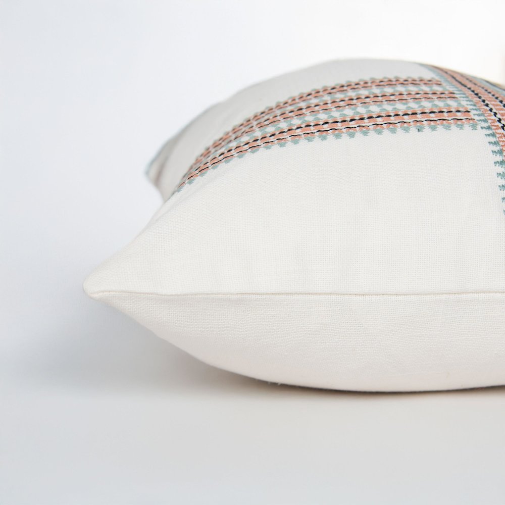 Transitional  14" x 26" Poly Filled Pillow. Picture 6