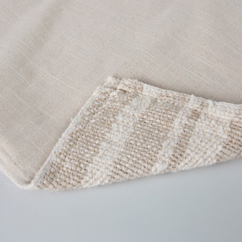 Transitional  20" x 20" Poly Filled Pillow. Picture 5