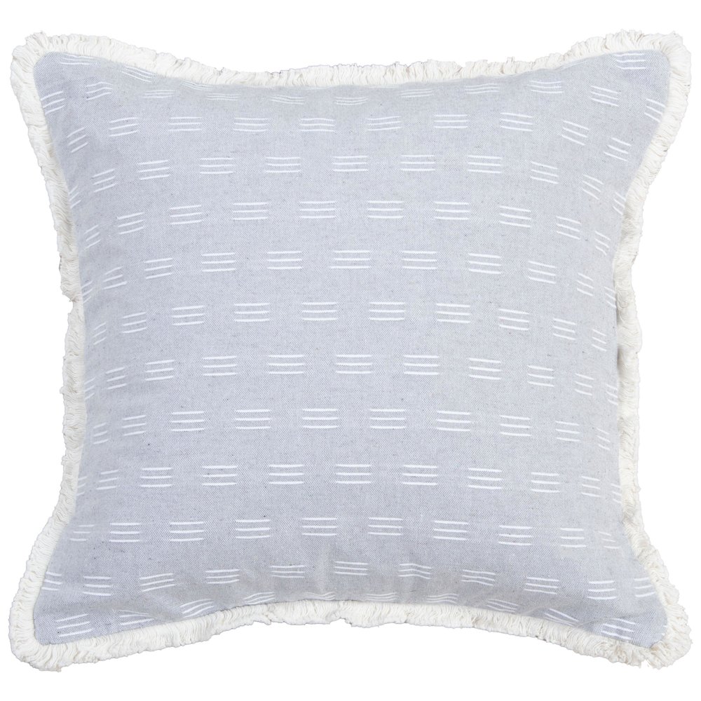 Traditional  20" x 20" Poly Filled Pillow. Picture 1