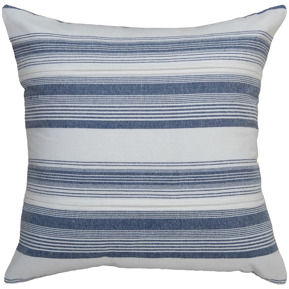 Traditional  20" x 20" Poly Filled Pillow. Picture 1