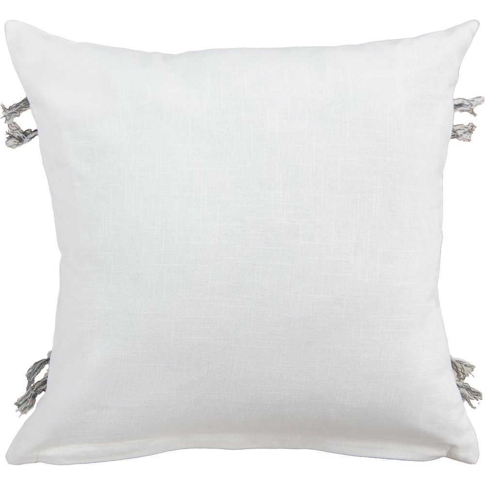 Transitional 20" x 20" Poly Filled Pillow. Picture 8