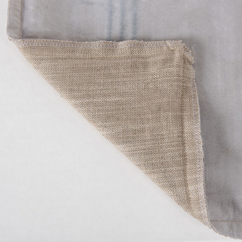 Transitional  20" x 20" Poly Filled Pillow. Picture 5