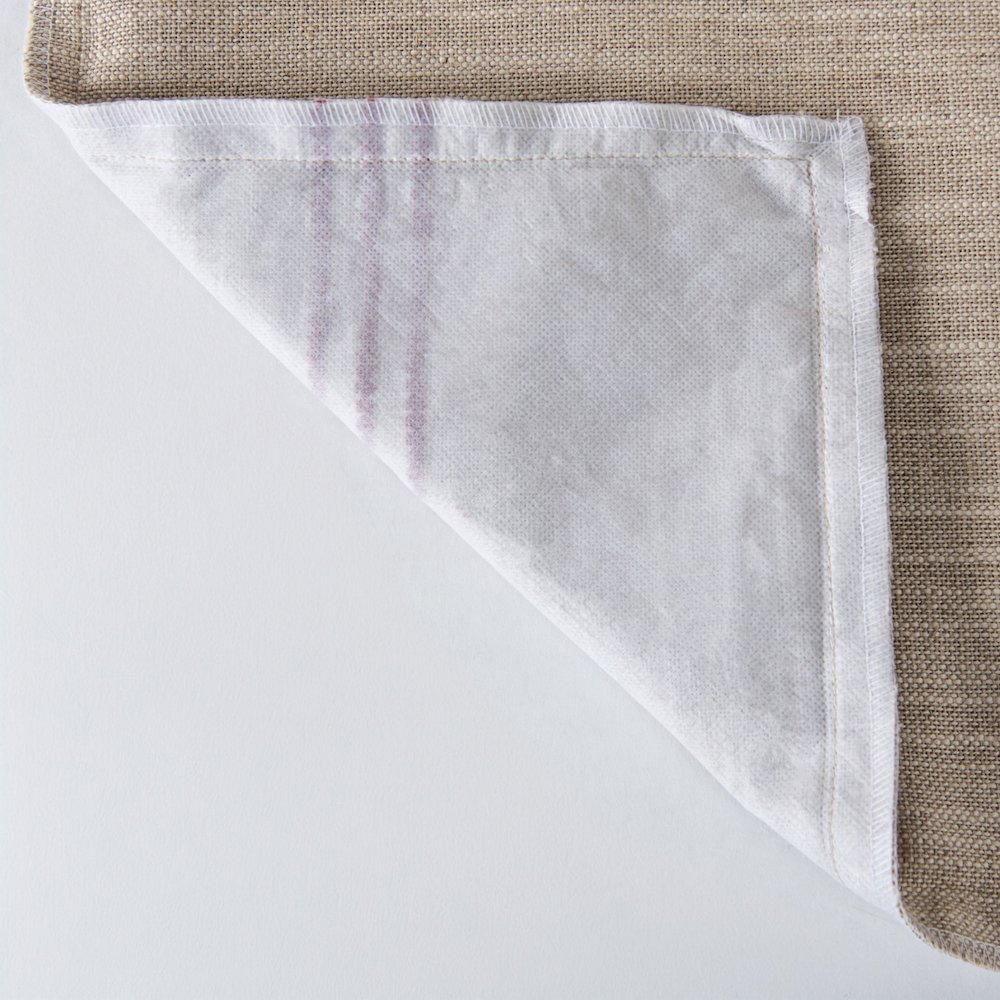 Transitional  20" x 20" Poly Filled Pillow. Picture 3