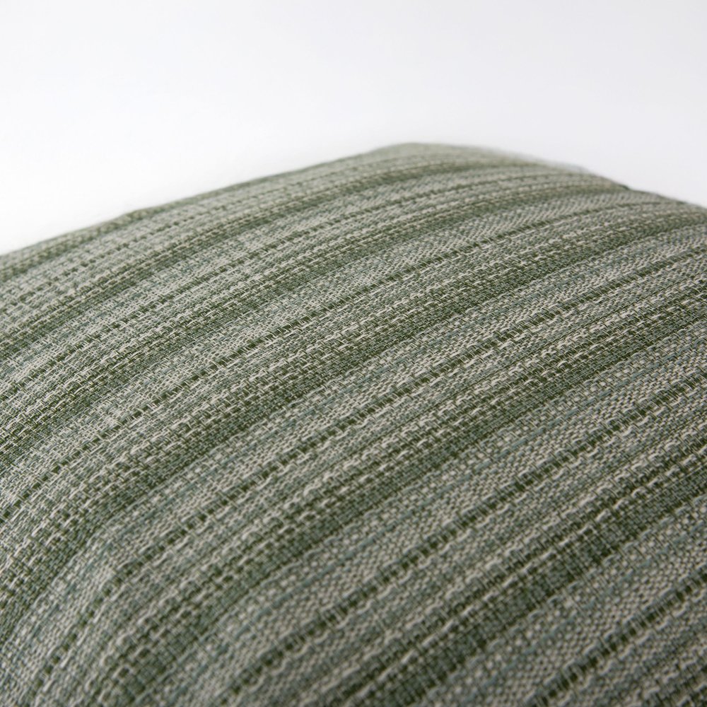 Transitional  22" x 22" Poly Filled Pillow. Picture 3