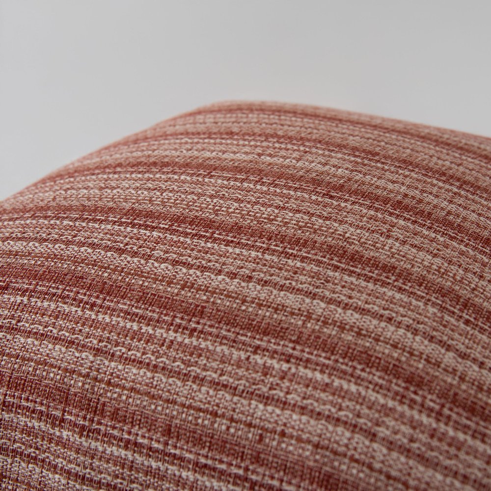 Transitional  22" x 22" Poly Filled Pillow. Picture 3