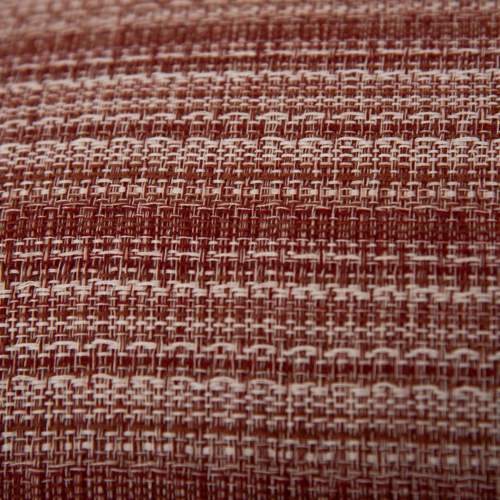 Transitional  22" x 22" Poly Filled Pillow. Picture 4