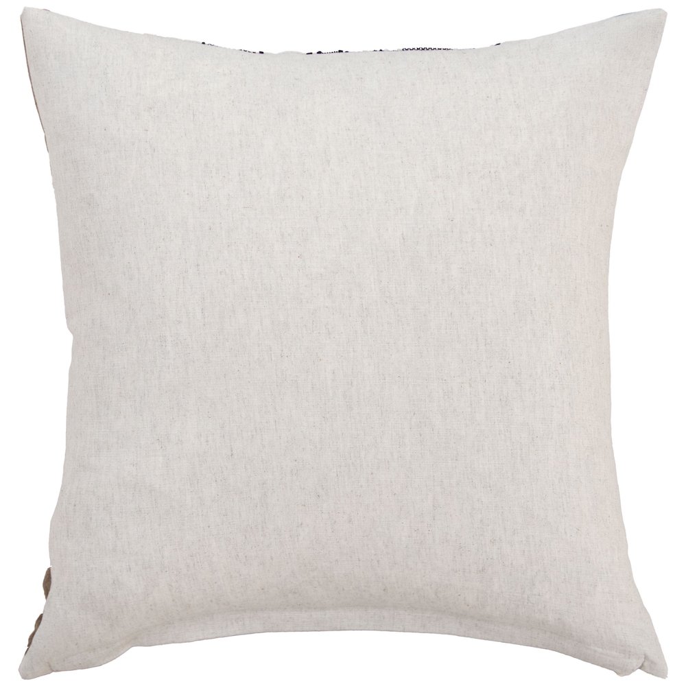 Transitional  20" x 20" Poly Filled Pillow. Picture 8