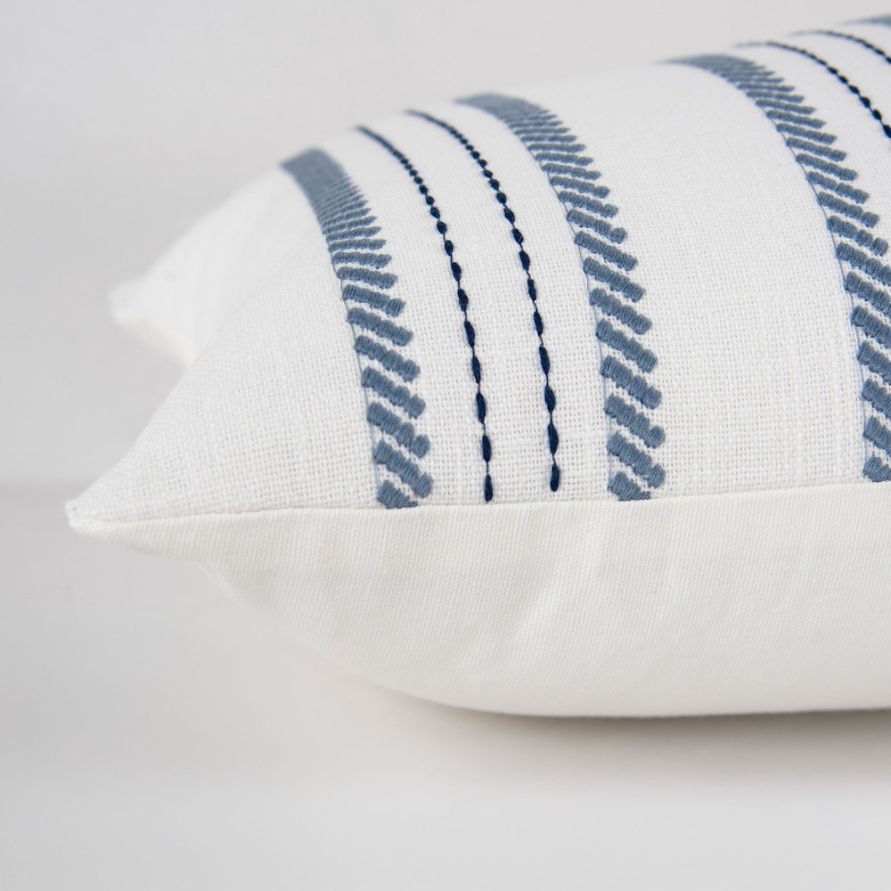 Transitional  14" x 20" Poly Filled Pillow. Picture 6