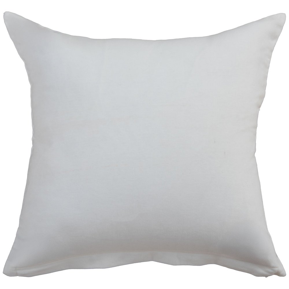 Transitional 20" x 20" Poly Filled Pillow. Picture 8