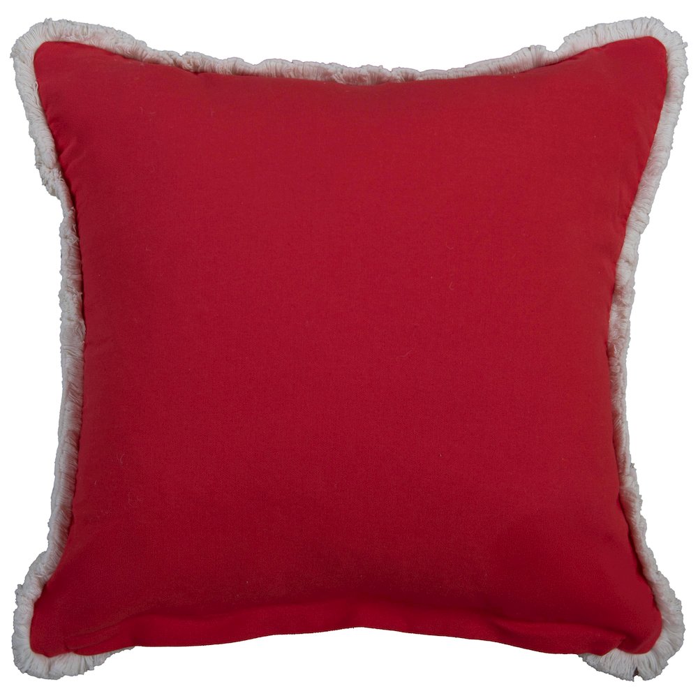 Traditional  20" x 20" Poly Filled Pillow. Picture 6