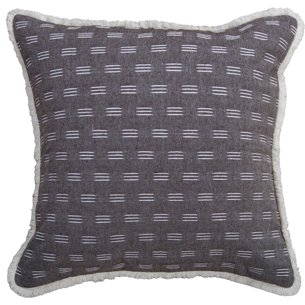 Traditional  20" x 20" Poly Filled Pillow. Picture 1