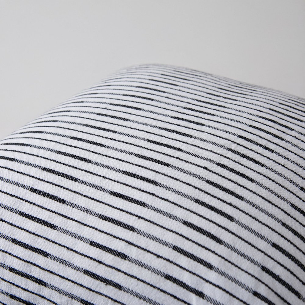 Transitional  20" x 20" Poly Filled Pillow. Picture 2