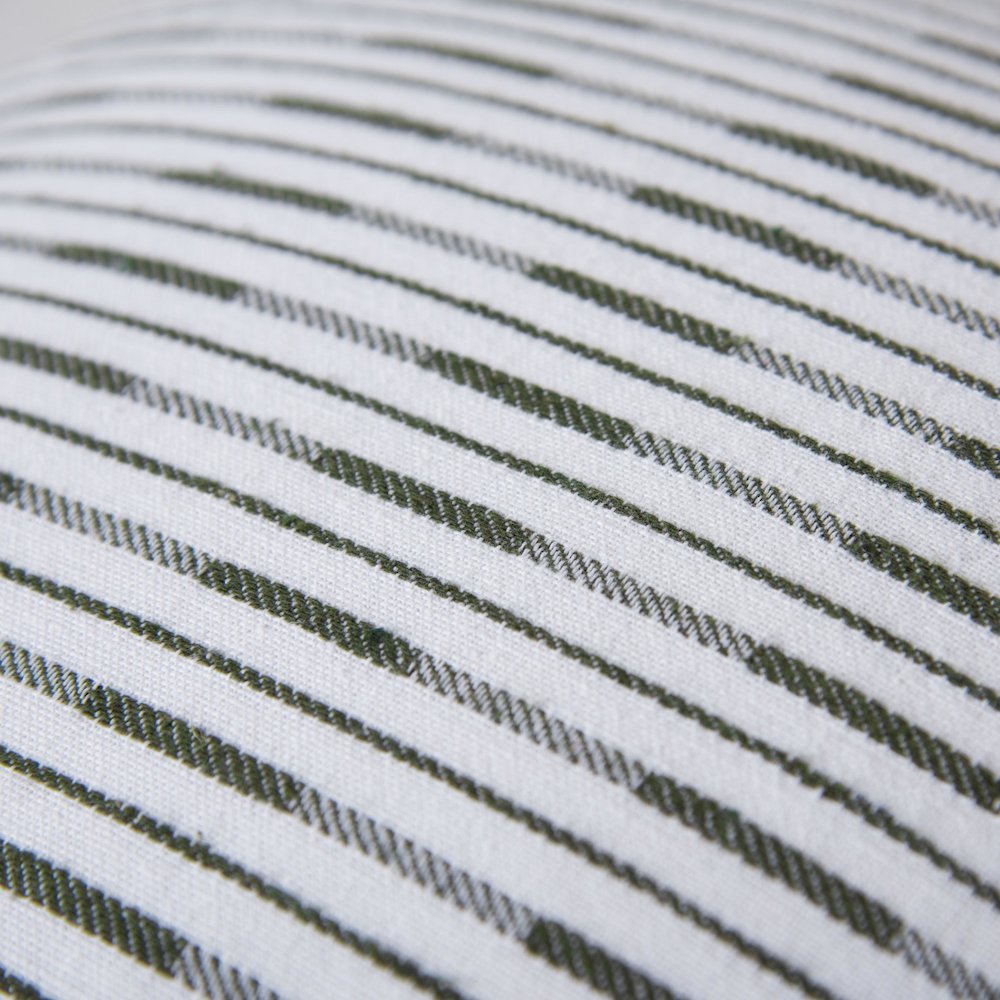 Transitional  20" x 20" Poly Filled Pillow. Picture 3