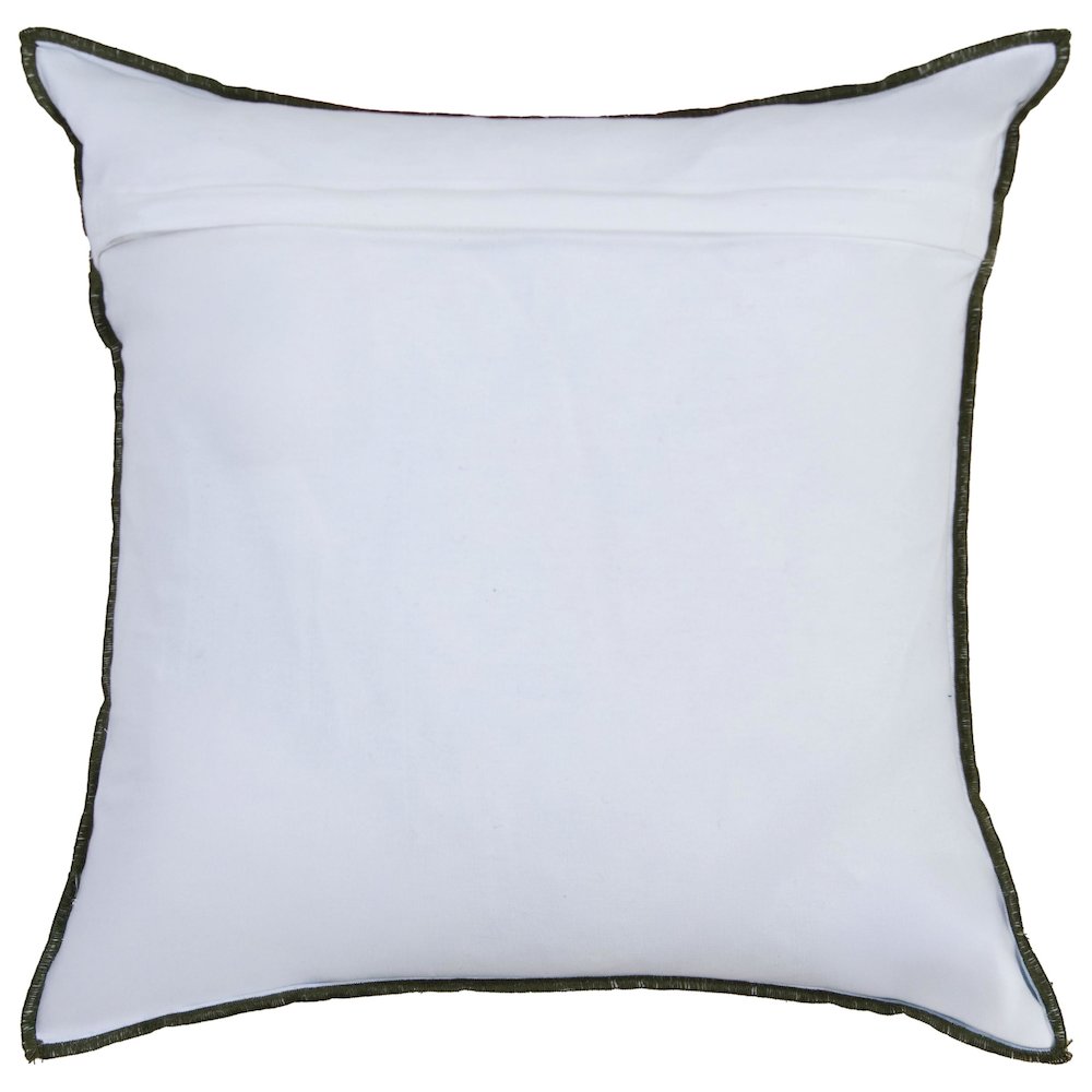 Transitional  20" x 20" Poly Filled Pillow. Picture 6