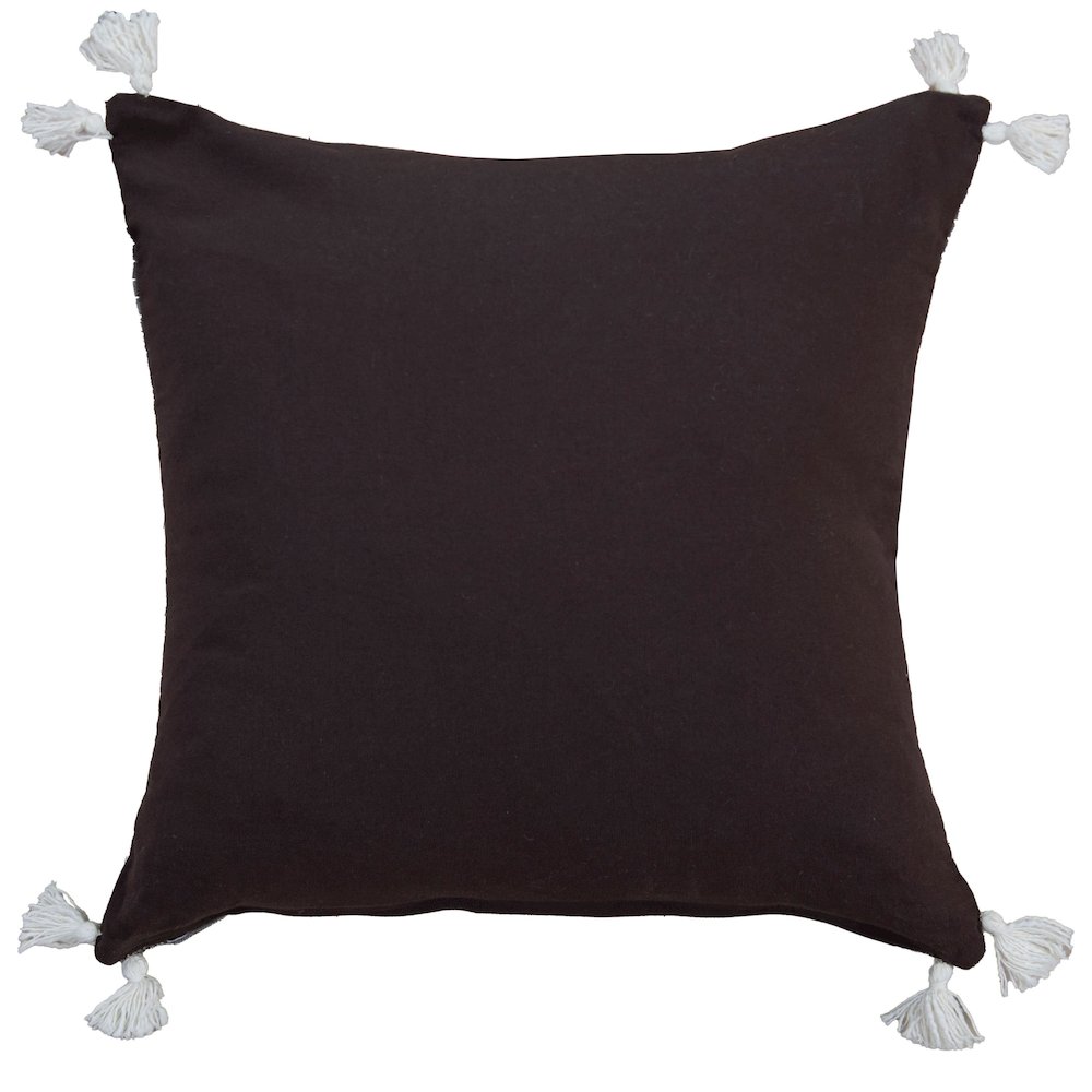 Transitional  20" x 20" Poly Filled Pillow. Picture 6